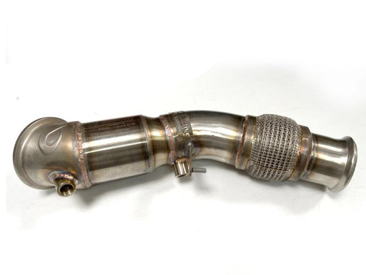 Active Autowerke Catless Downpipe B46 BMW F&G chassis