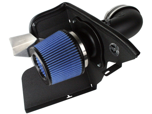 Magnum FORCE Stage-2 Cold Air Intake System w/ Pro 5R Filter BMW M3 E46 01-06