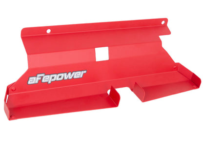 Dynamic Air Scoop D.A.S. BMW 3-Series E46