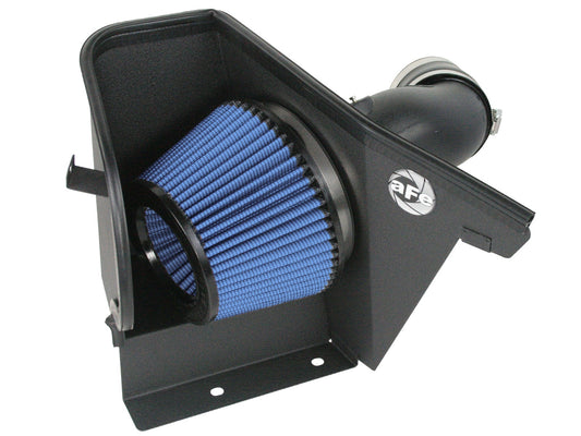 Magnum FORCE Stage-2 Cold Air Intake System w/ Pro 5R Filter BMW 525i/528i/530i E60 06-09