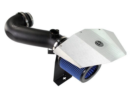 Magnum FORCE Stage-2 Cold Air Intake System w/ Pro 5R Filter BMW 550i E60
