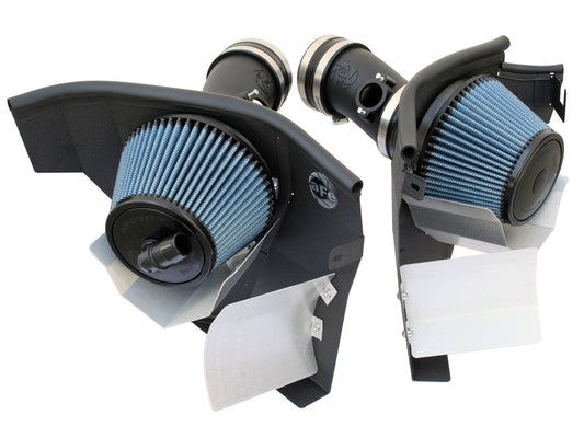 Magnum FORCE Stage-2 Cold Air Intake System w/ Pro 5R Filter BMW M5 E60