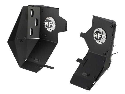 Dynamic Air Scoop D.A.S. BMW M5 E60 06-10