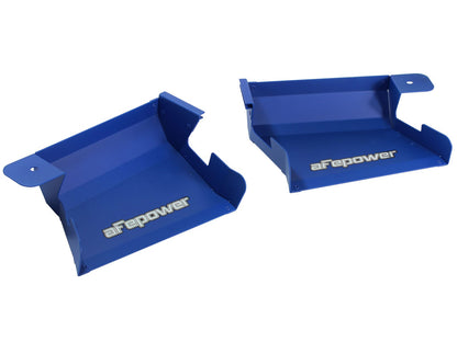 Dynamic Air Scoop D.A.S. BMW 3-Series E9X