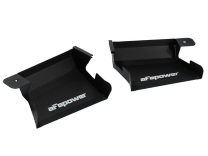 Dynamic Air Scoop D.A.S. BMW 3-Series E9X