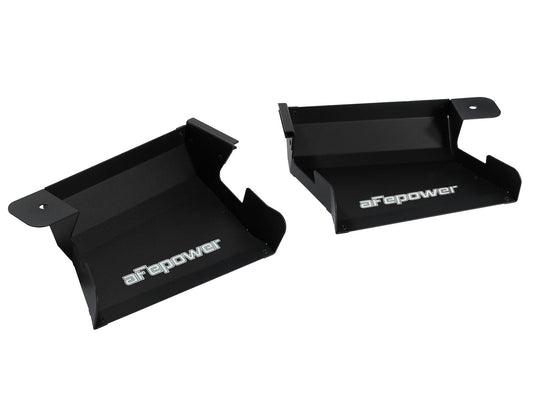 Dynamic Air Scoop D.A.S. BMW 3-Series E9X