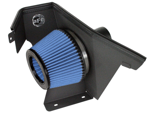 Magnum FORCE Stage-2 Cold Air Intake System w/ Pro 5R Filter BMW 525i/530i E60 04-05