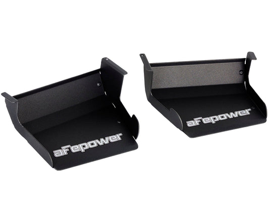 Dynamic Air Scoop D.A.S. BMW 128i/135i/1M E82/E88 08-13