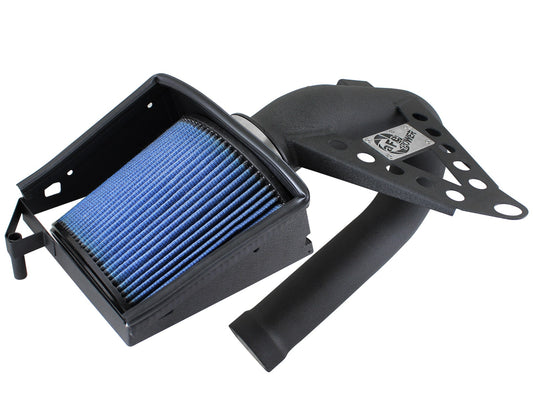 Rapid Induction Cold Air Intake System w/ Pro 5R Filter BMW 2/3/4-Series 12-18