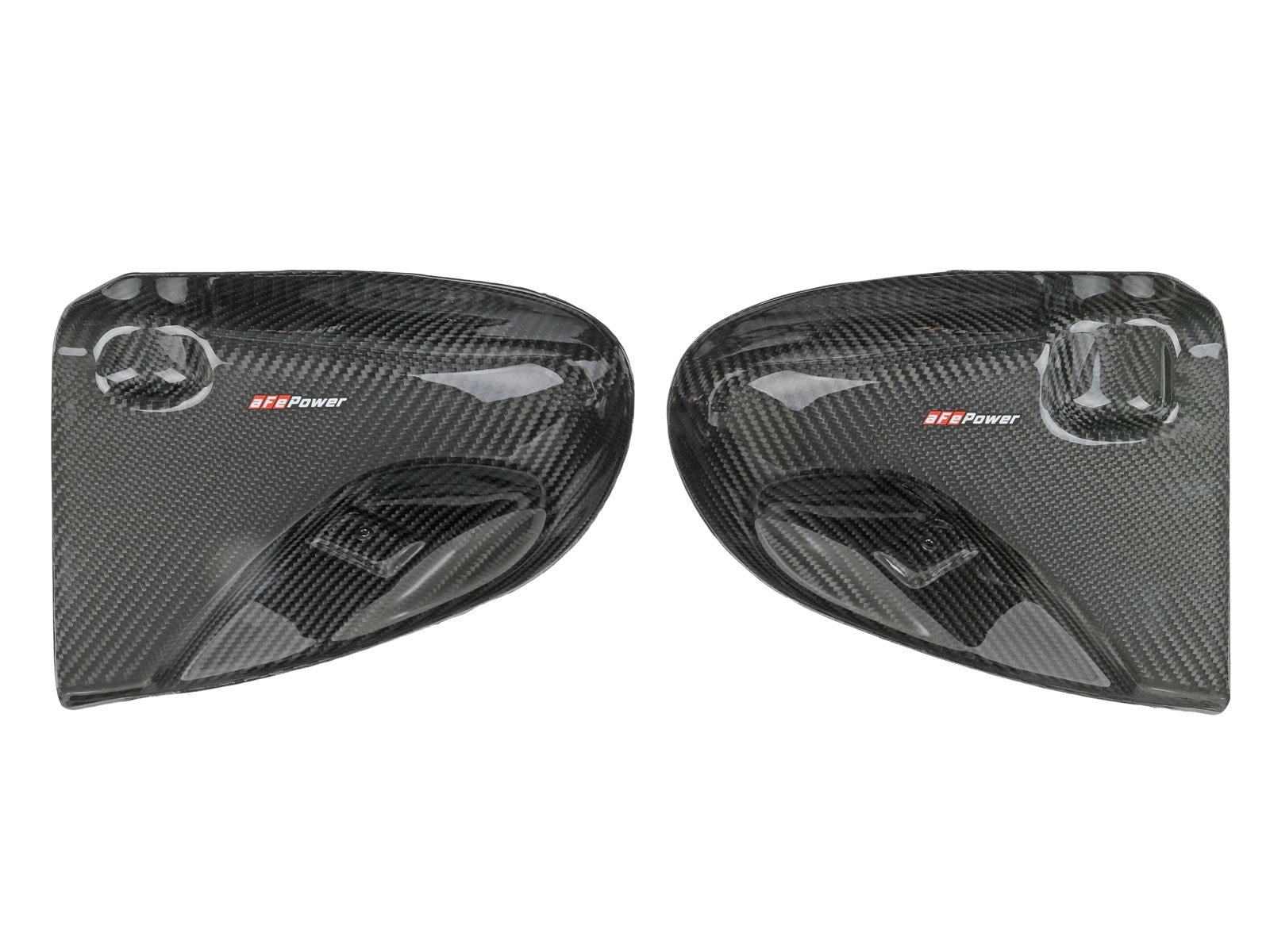 Dynamic Air Scoop D.A.S. BMW M5 F10 12-16