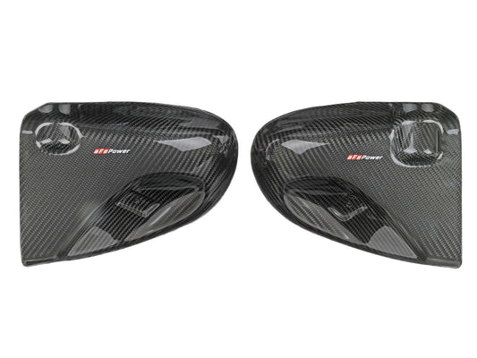 Dynamic Air Scoop D.A.S. BMW M5 F10 12-16