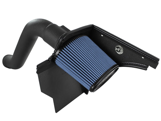 Magnum FORCE Stage-2 Cold Air Intake System w/ Pro 5R Filter BMW X1 E84 12-15