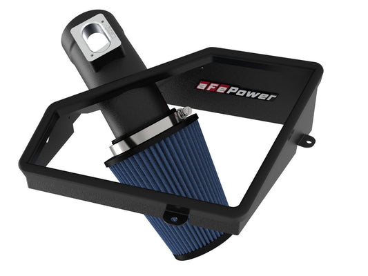 Rapid Induction Cold Air Intake System w/ Pro 5R Filter BMW MINI Cooper S F55/F56 15-19