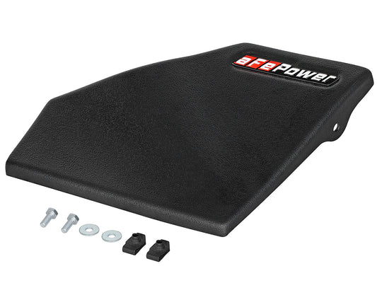 Rapid Induction Intake System Cover BMW Fits Intake Kits: 51-12862, 54-12862, 52-10011D, and 52-10011R