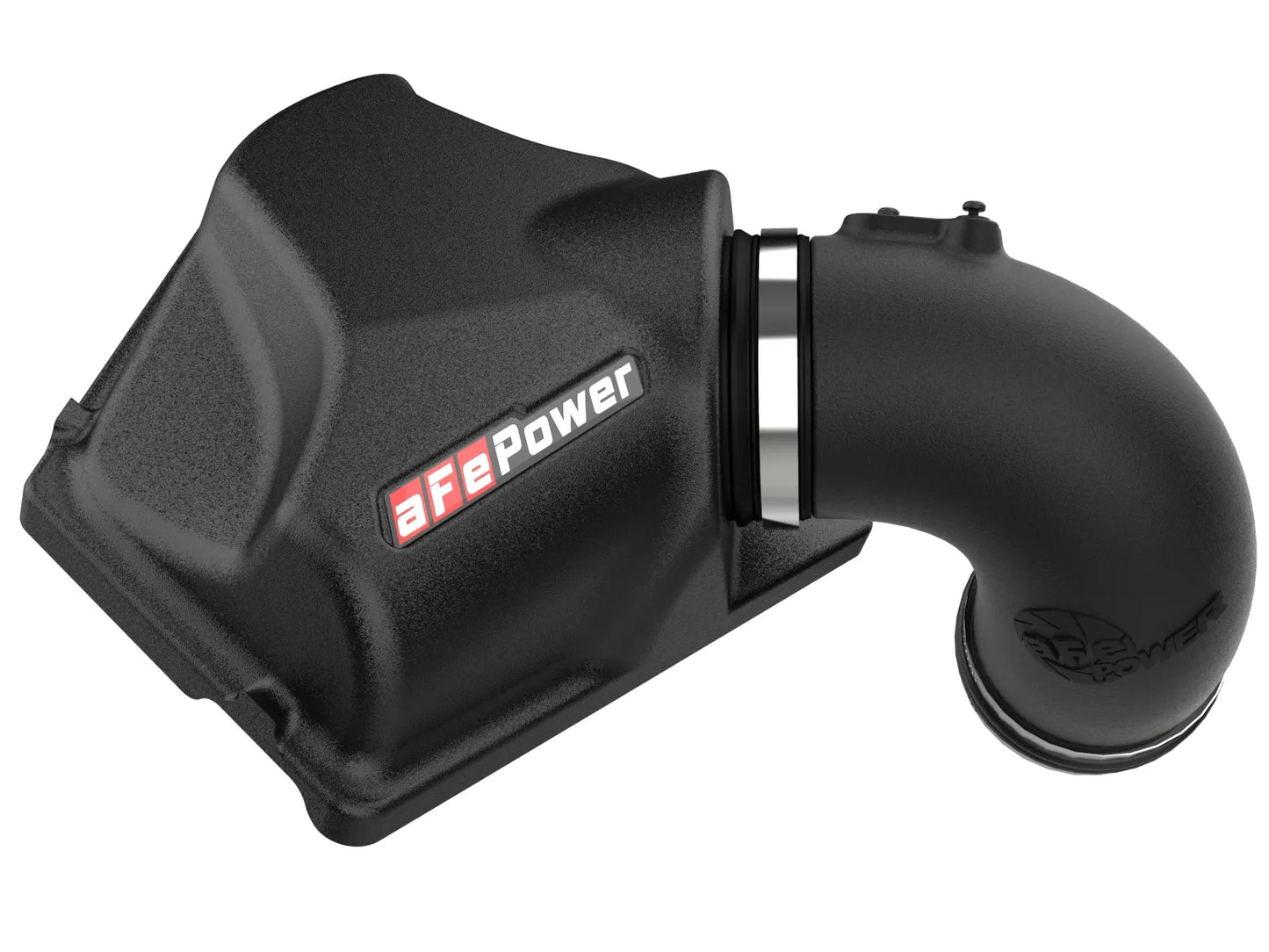 aFe POWER Magnum FORCE Stage-2 Cold Air Intake System - w/Black Cover BMW | 340i/440i/M240i | F20/F22/F30/F31/F32/F34/F36 | B58
