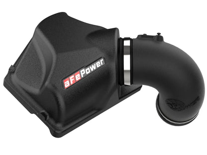 aFe POWER Magnum FORCE Stage-2 Cold Air Intake System - w/Black Cover BMW | 340i/440i/M240i | F20/F22/F30/F31/F32/F34/F36 | B58