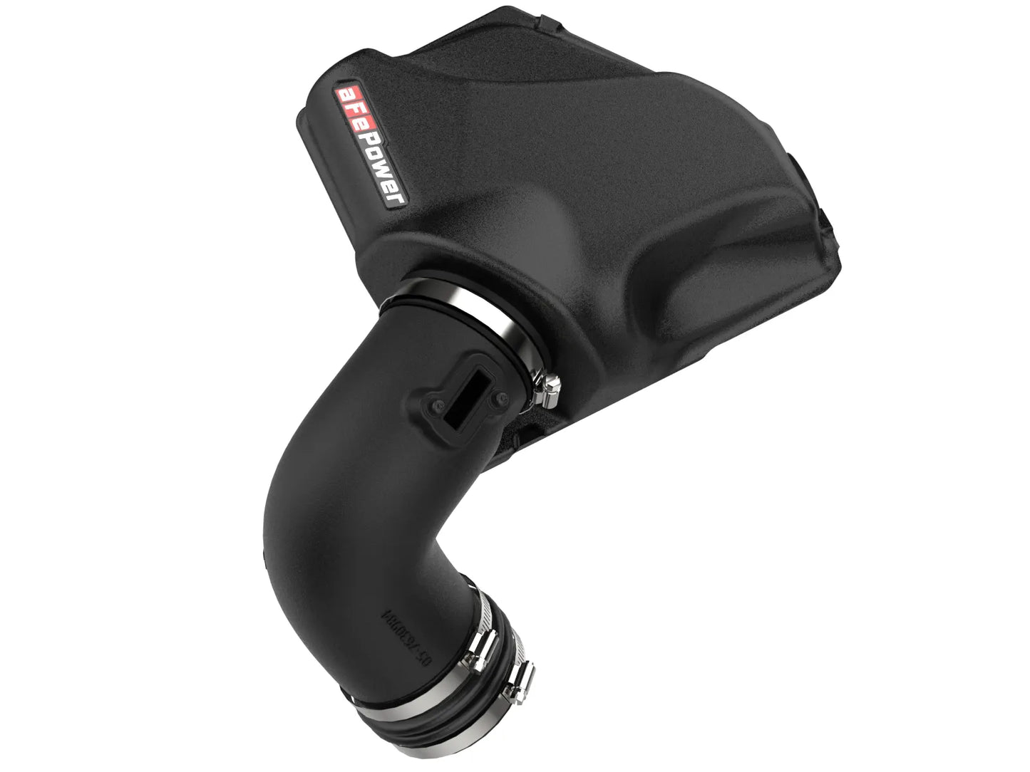 aFe POWER Magnum FORCE Stage-2 Cold Air Intake System - w/Black Cover BMW | 340i/440i/M240i | F20/F22/F30/F31/F32/F34/F36 | B58