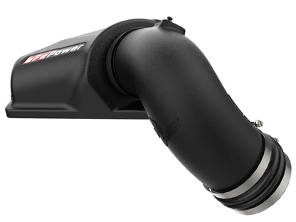 aFe POWER Magnum FORCE Stage-2 Cold Air Intake System - w/Black Cover BMW | 340i/440i/M240i | F20/F22/F30/F31/F32/F34/F36 | B58
