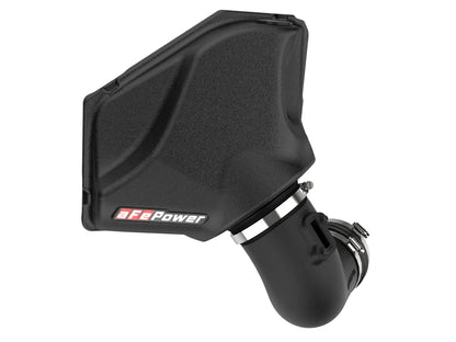 aFe POWER Magnum FORCE Stage-2 Cold Air Intake System - w/Black Cover BMW | 340i/440i/M240i | F20/F22/F30/F31/F32/F34/F36 | B58
