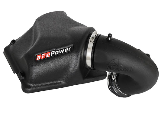 Rapid Induction Cold Air Intake System - w/ Black Cover &amp; Pro 5R Filter BMW 330i/430i F3X 16-20