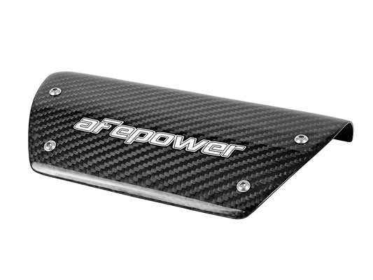 Magnum FORCE Stage-2 Cold Air Intake System Carbon Fiber Trim BMW M2 Competition F87 19-21