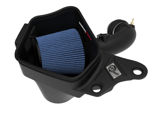 Magnum FORCE Stage-2 Cold Air Intake System w/ Pro 5R Filter BMW 128i E82/88 08-13