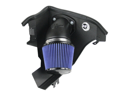 Magnum FORCE Stage-2 Cold Air Intake System w/ Pro 5R Filter BMW 3-Series E46 99-06