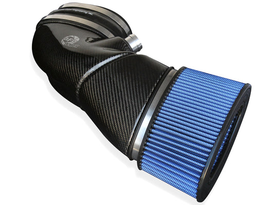 Magnum FORCE Stage-2 Carbon Fiber Cold Air Intake System w/ Pro 5R Filter BMW M3 E9X 08-13