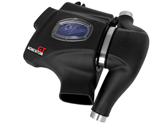 Momentum GT Cold Air Intake System w/ Pro 5R Filter BMW 335i E90/92/93 07-10