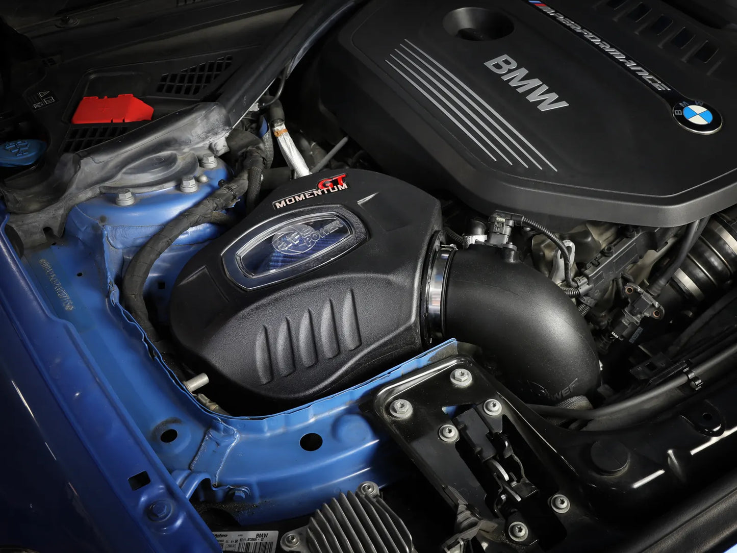 aFe POWER Momentum GT Cold Air Intake System BMW | 340i/440i/M240i | F20/F22/F30/F31/F32/F34/F36 | B58