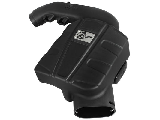 Magnum FORCE Stage-2 Si Cold Air Intake System w/ Pro 5R Filter BMW 535i F07/10 10-17