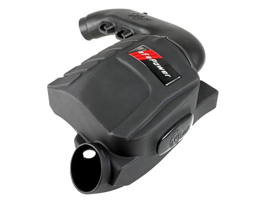 Magnum FORCE Stage-2 Si Cold Air Intake System w/ Pro 5R Filter BMW X5/ X6 11-19 3.0L t