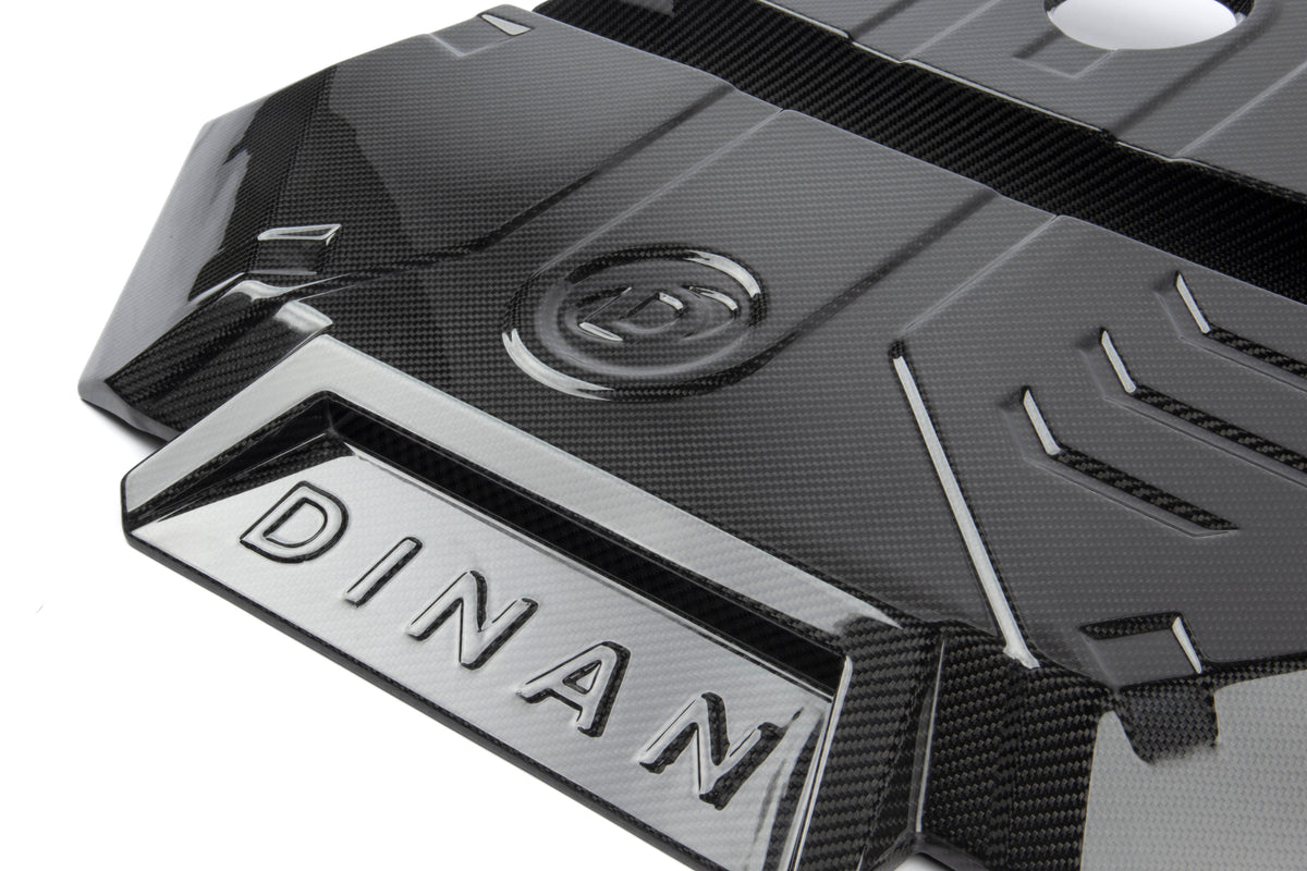 Dinan Engine Cover - 2020-2025 BMW X3M/X4M