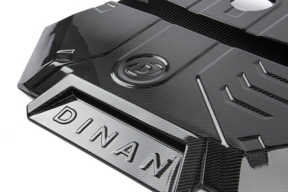 Dinan Engine Cover - 2020-2025 BMW X3M/X4M