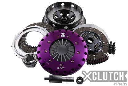 XClutch Twin Disc Sprung Clutch Kit - Toyota Supra B58