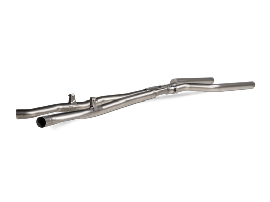 Akrapovic 2020 BMW M8 Gran Coupe (F93) Evolution Link Pipe Set (Titanium)