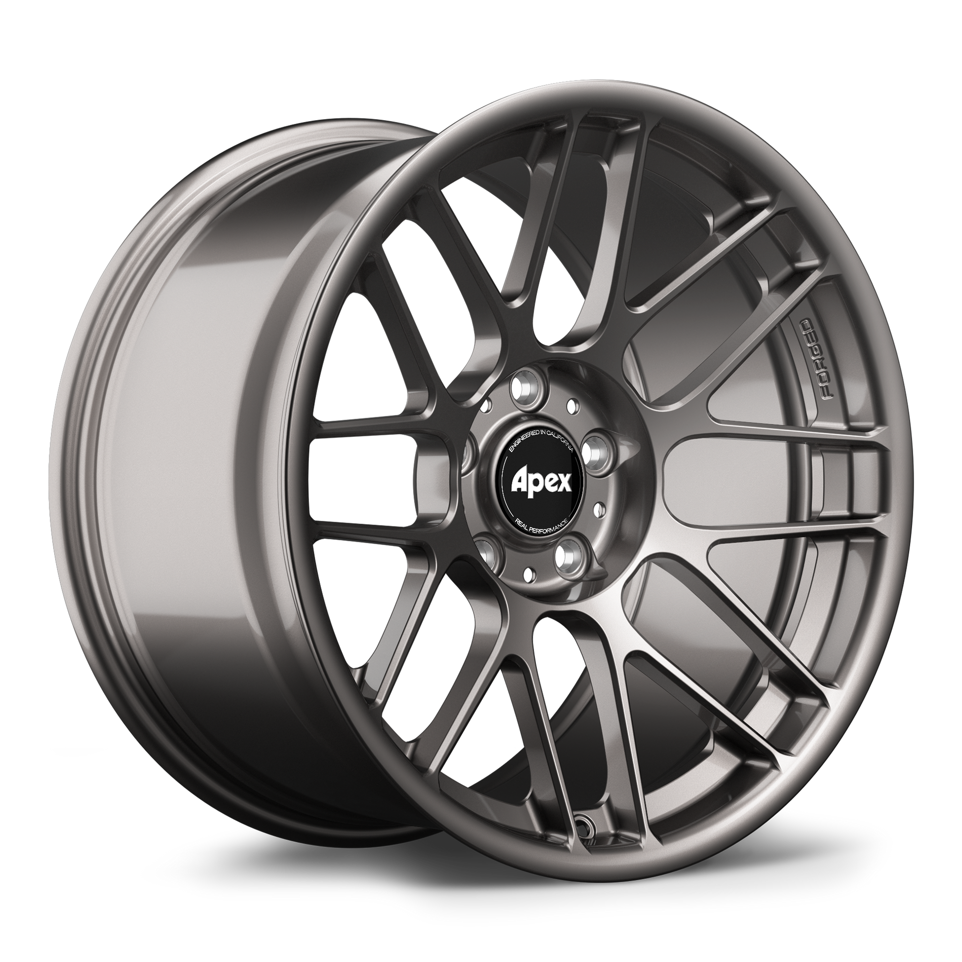 BMW ARC-8RT Wheels - 5x120mm / 72.56mm