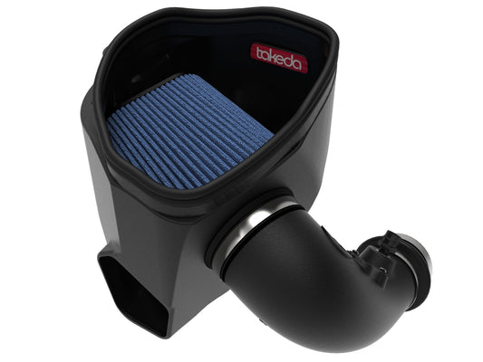 Takeda Stage-2 Cold Air Intake System w/ Pro 5R Filter Toyota Supra B46/B58 A90/A(2