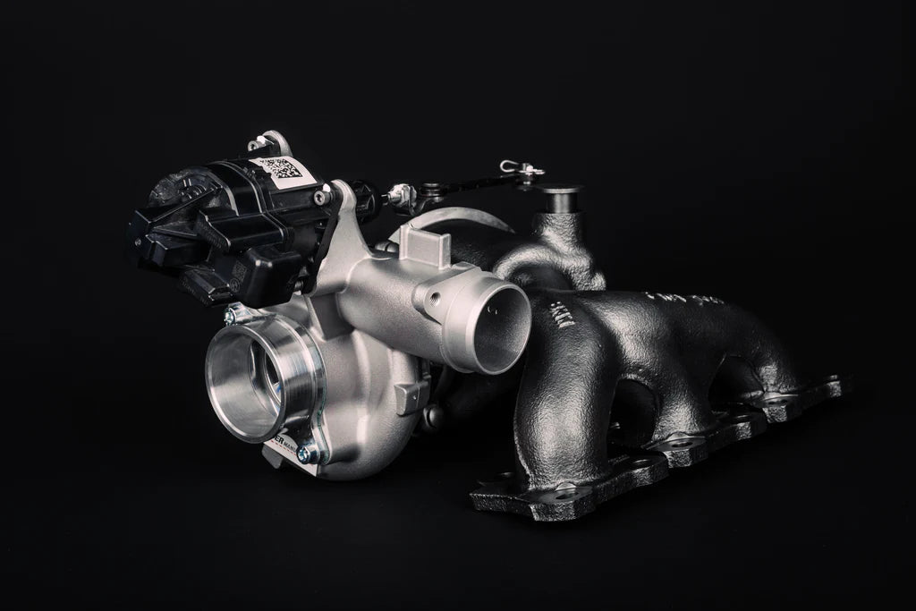 Ladermanufaktur LM900+ BMW S58 Upgrade Turbocharger Set