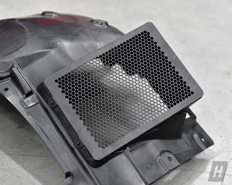 Horizon Motorsport Enhanced Clearance Kit Plate BMW G80 M3 | G82 / G83 M4 | G87 M2