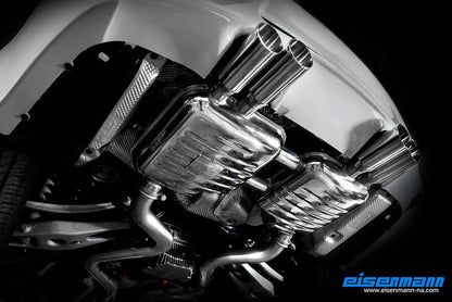Eisenmann Performance Exhaust BMW E92 / E93 M3 S65