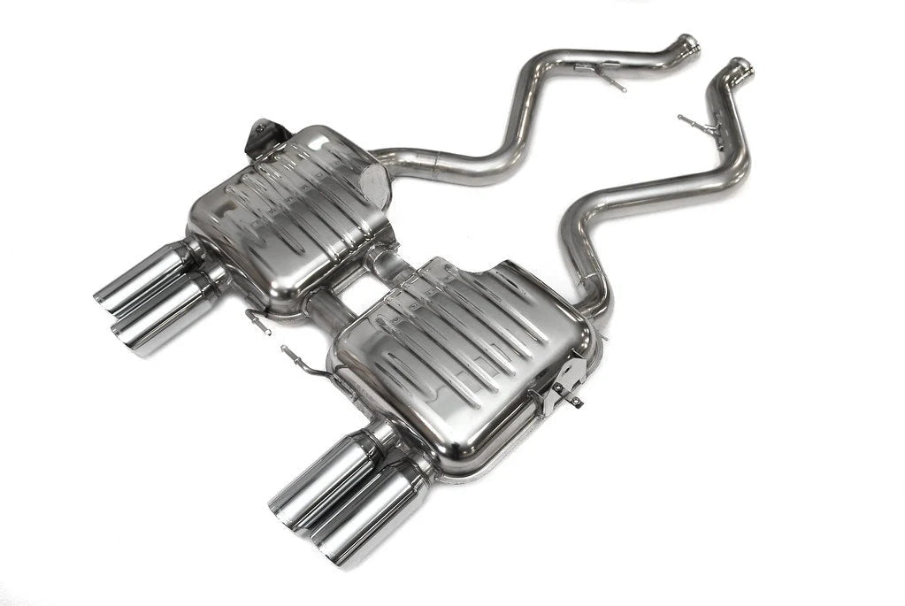 Eisenmann Performance Exhaust BMW E92 / E93 M3 S65