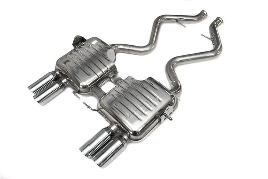 Eisenmann Performance Exhaust BMW E92 / E93 M3 S65