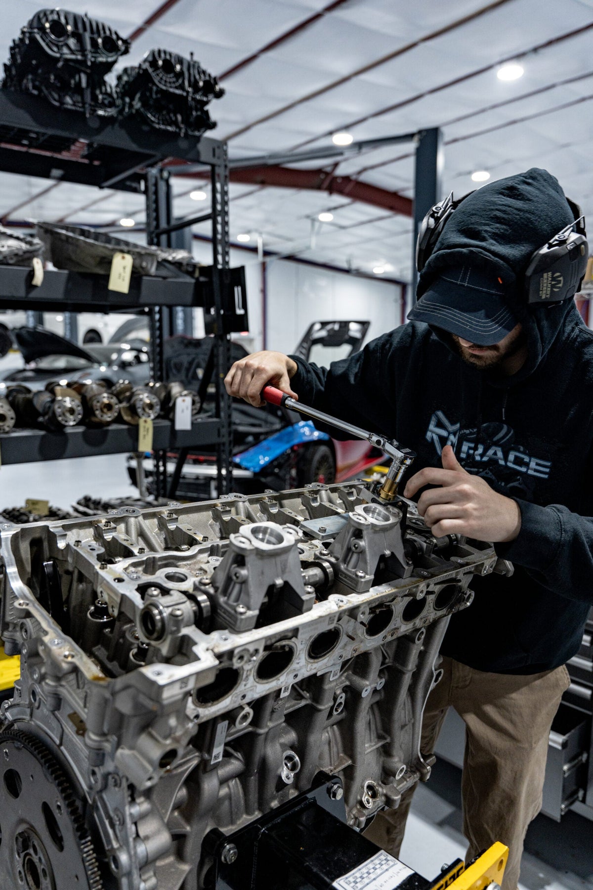 KLM S58 Stage 4 SAVAGE Engine Build (1,500 WHP)
