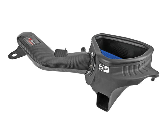 Track Series Carbon Fiber Cold Air Intake System w/ Pro 5R Filter BMW M2 F87 16-18