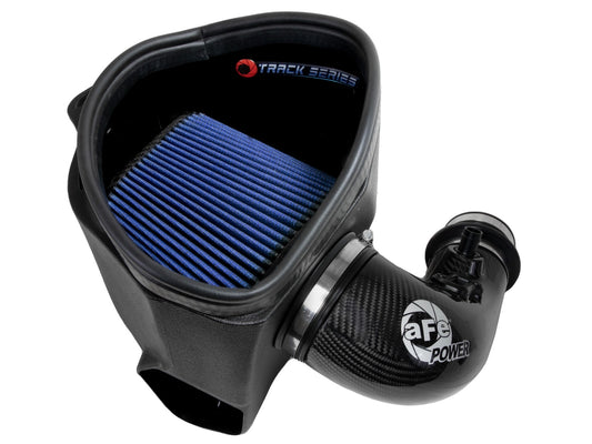 Track Series Carbon Fiber Cold Air Intake System w/ Pro 5R Filter BMW Z4 30i G29 19-26