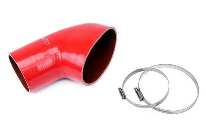HPS Silicone Air Intake Kit Post MAF Hose BMW 2001-2006 E46 M3 S54
