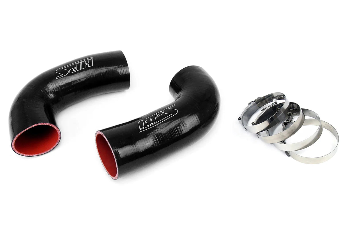 HPS Silicone Air Intake Kit Post MAF Hose BMW 1998-2003 M5 E39 5.0