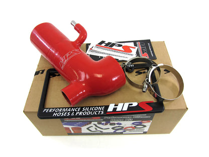 HPS Silicone Air Intake Kit Post MAF Hose Scion FRS Toyota GT86 Subaru BRZ FA20