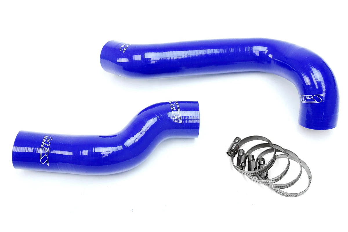 HPS Silicone Radiator Coolant Hose Kit 325Ci E46 M52TU / M54